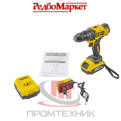 Дрель-шуруповерт-аккумуляторная-ударная-Edon-AD-18-+-набор_2